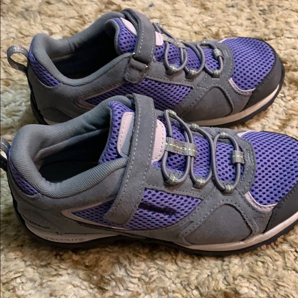 columbia waterproof hiking shoes new